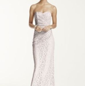 Davids Bridal Bridesmaid Dress